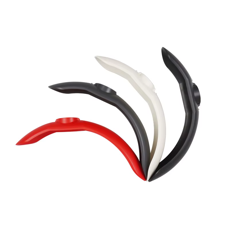 Garde-boue avant pour Scooter électrique Xiaomi Mijia M365 PRO M187 Pro2 Mi3, pièces de rechange uni
