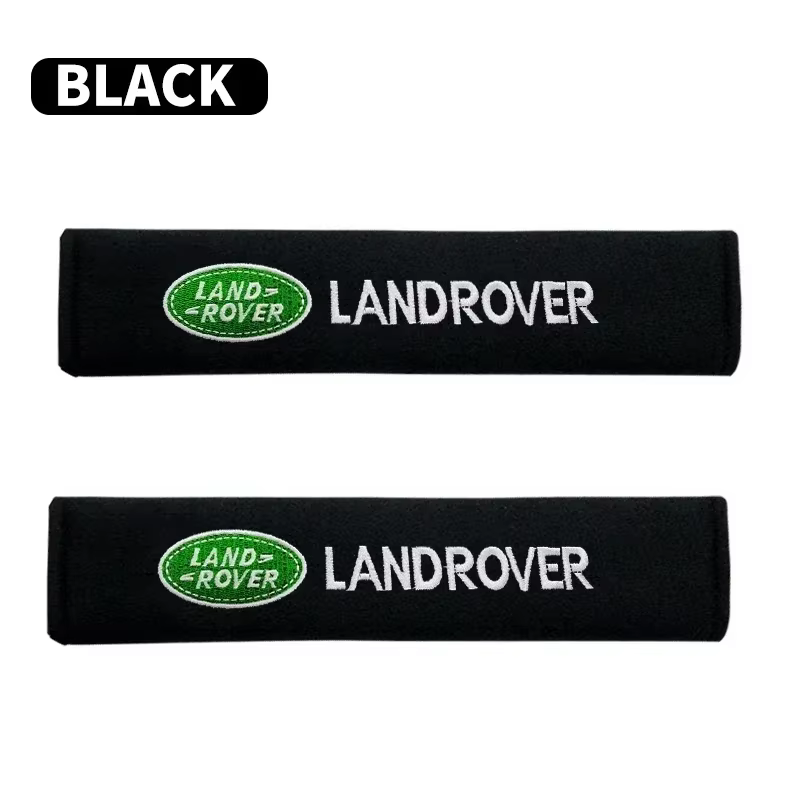 Housses de ceinture de sécurité pour Land Rover Freelander 2 L2 LF Discovery 3 4 L319 L462 Range Rov