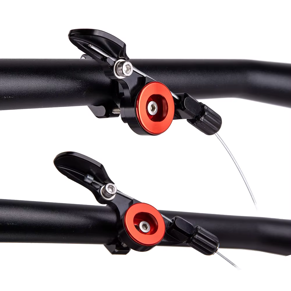 ZTTO – tige de selle compte-gouttes de vélo, télécommande de fil, vtt, vélo de route, Tube de selle,
