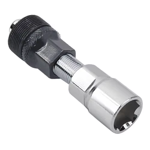 DOMEN extracteur de réparation de manivelle de vélo dissolvant de support inférieur de vélo clé extr