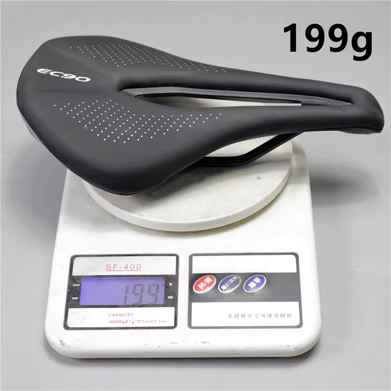 EC90 selle EVA selle de vélo creuse selle de vélo de route confortable conception ergonomique selle