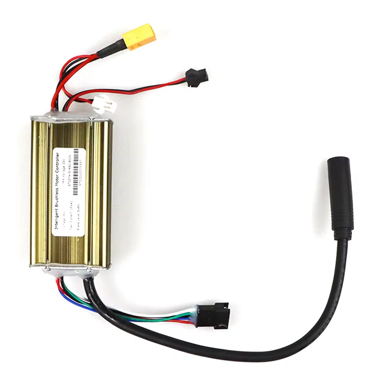 WH-pour Scooter électrique de 8 pouces pour Kugoo S1/S2/S3/S3 Pro Types contrôleur de moteur sans br