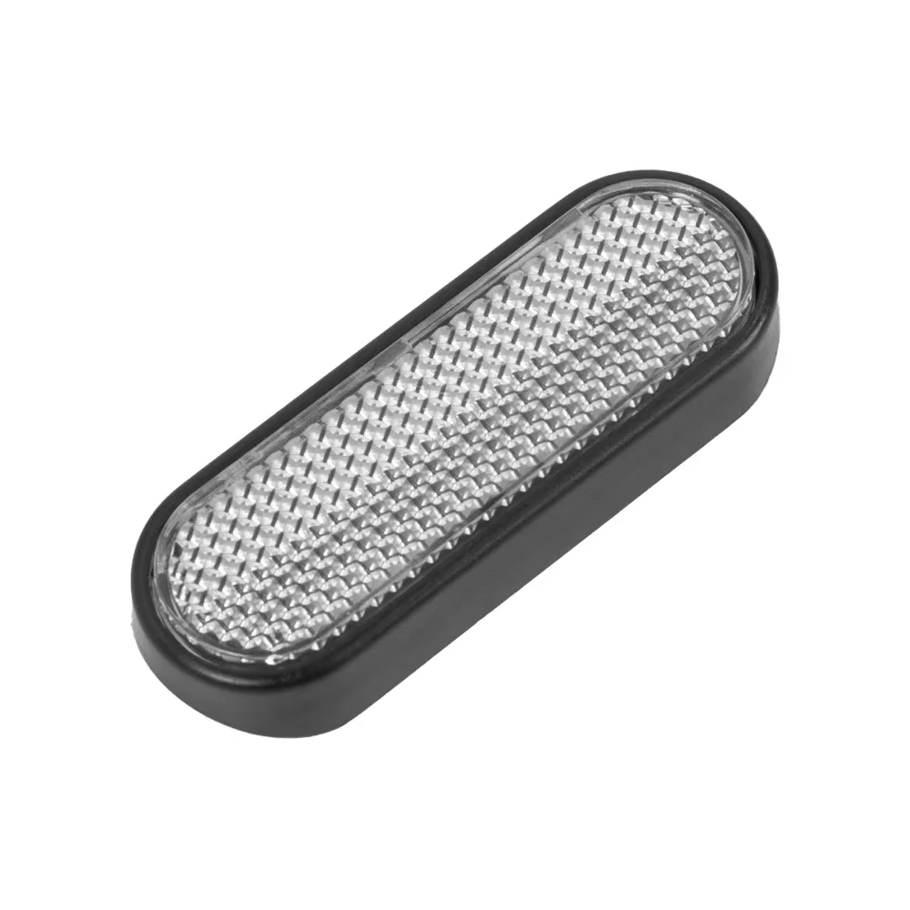 Réflecteur pour trottinette électrique Xiaomi Mi 4 Pro, bandes de moulage à l'iode pour fourche avan