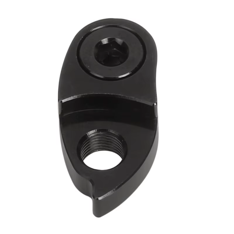 Extension de support de dérailleur arrière BOLANY pour VTT et vélo de route, adaptateur de cassette 