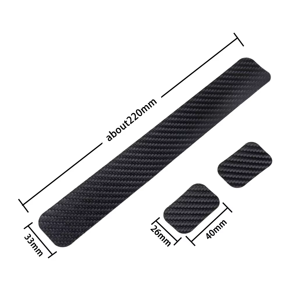 Protecteur de chaîne de vélo noir, protection de cadre de vélo, protège-chaîne, accessoires de vélo