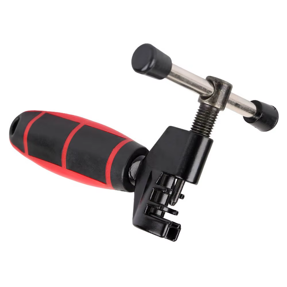 Dissolvant de goupille de chaîne de vélo, séparateur de lien de vélo, outil de réparation de Cycle v
