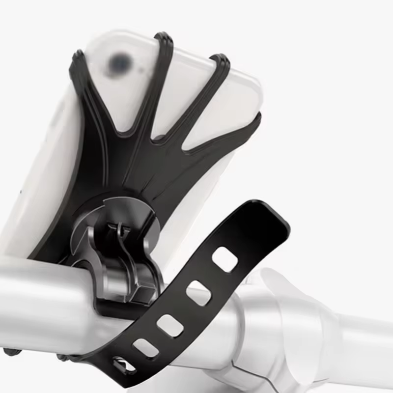 Support de sangle en Silicone support de téléphone de vélo universel support de téléphone portable e