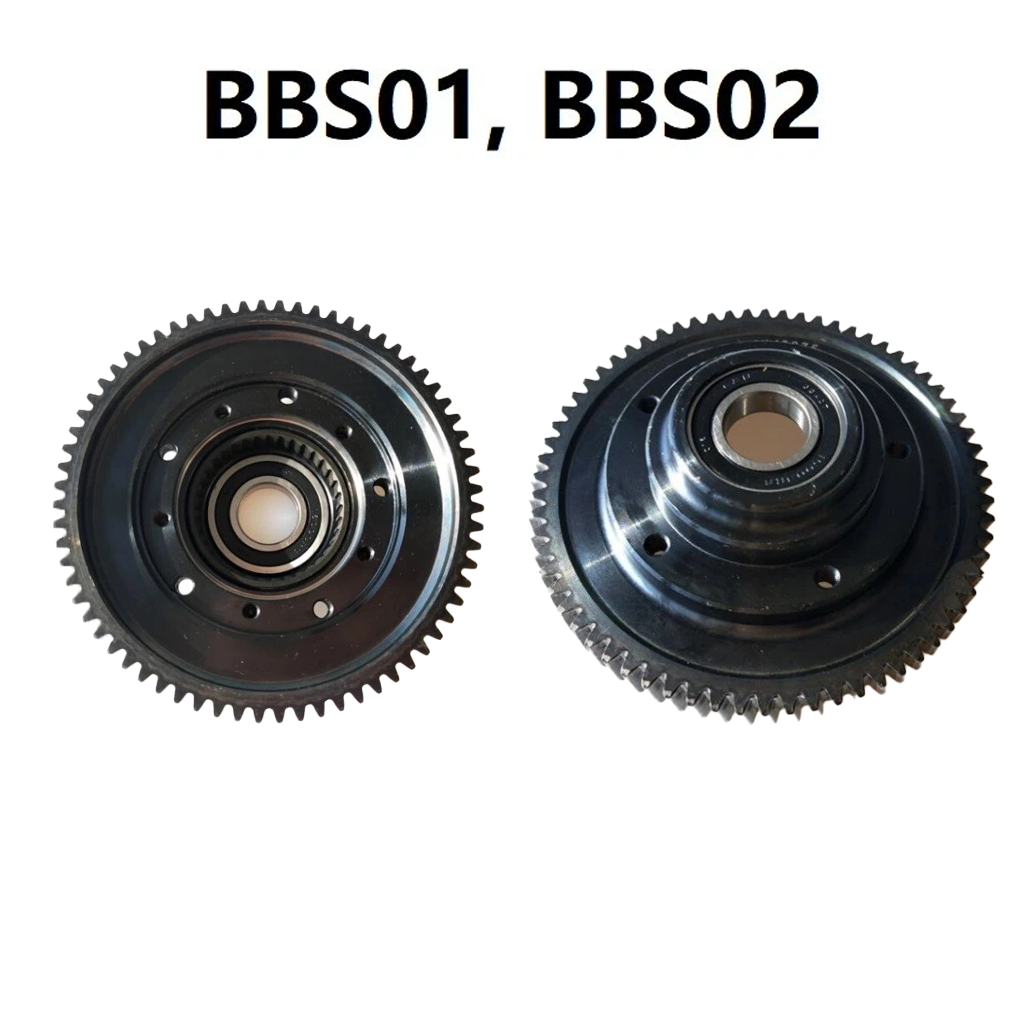 Pièces de réparation pour vélos électriques E-Bike | Moteur à entraînement central Bafang BBS01 BB