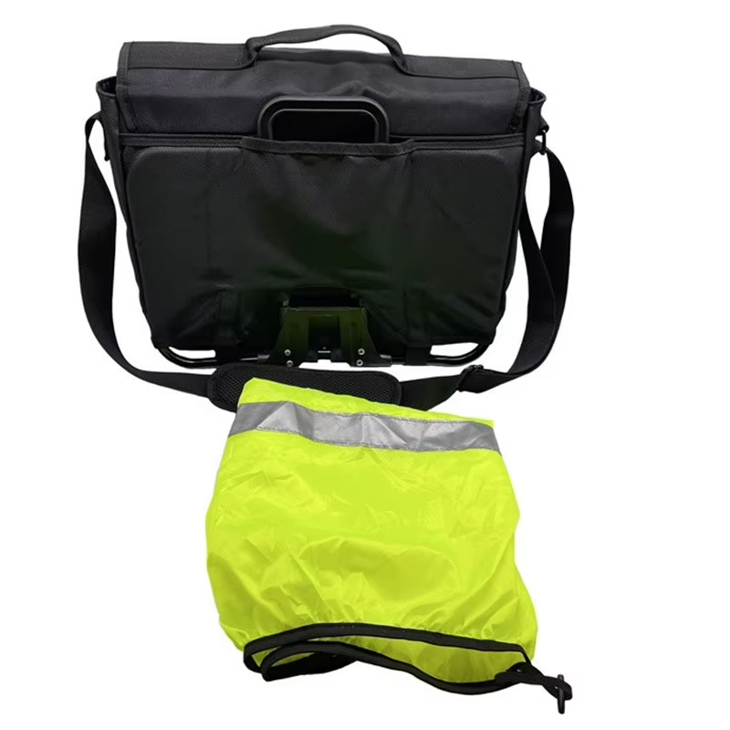 Sacs et sacoches de vélo pour Brompton Birdy BYA412, sac de rangement avant de vélo pliant, sac à ma