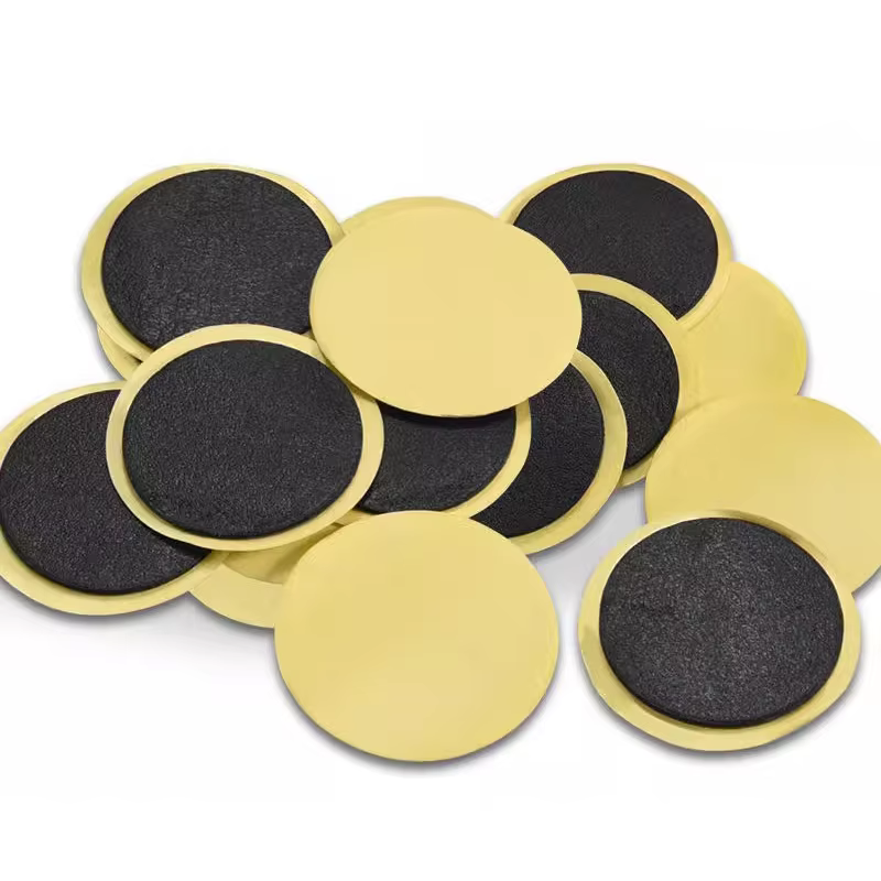 Patch de réparation de pneus de vélo, adhésif sans colle, réparation rapide, Patch de Protection des