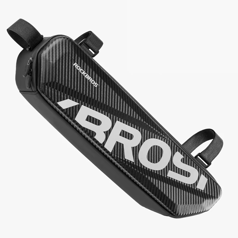 ROCKBROS – sac réfléchissant pour vélo électrique, grande capacité, colis étanche, Double fermeture