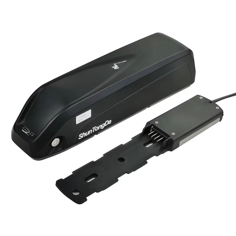 Batterie Hailong 36V 48V 10.4Ah 13Ah 15Ah pour batterie de vélo électrique Makadam e-trac Max 30A BM