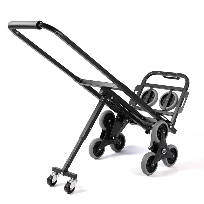 Chariot pliant, petit chariot, petit chariot à tirer, chariot cargo pliant, petit remorque pliante, 