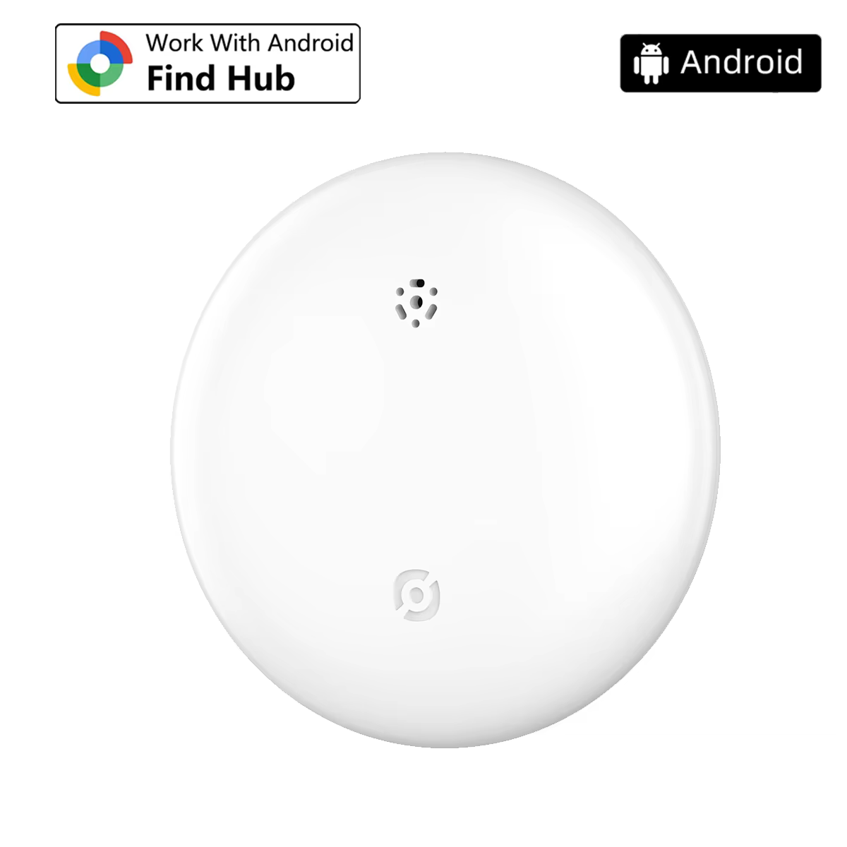 Mini traceur GPS pour Android, localisateur d'objets, traceur de sacs et de vélos, traceur intellige