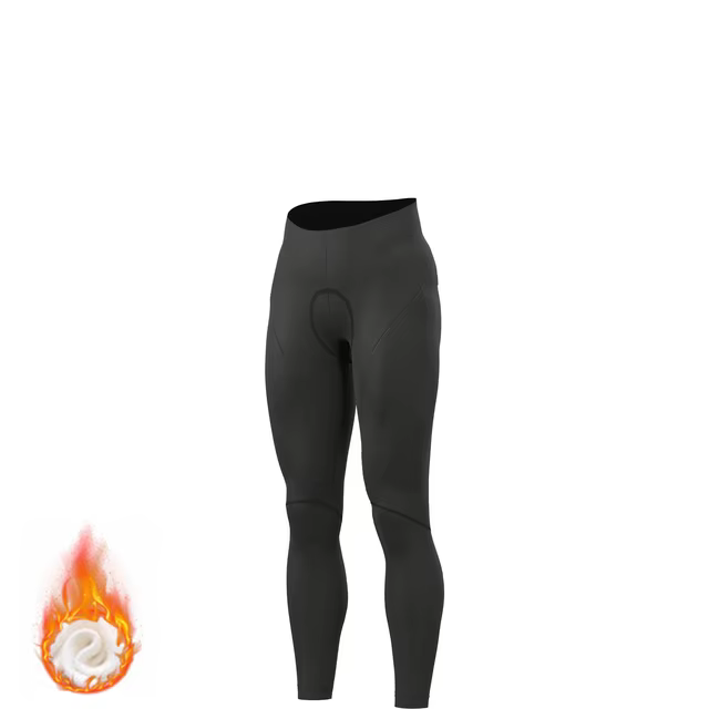 Maillot de cyclisme pour hommes, polaire thermique noire, sweat-shirt de course à manches longues, v
