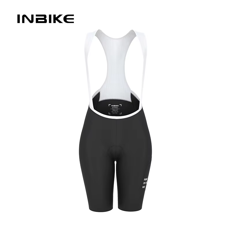 INBIKE – short de cyclisme avec poche pour femmes, pantalon de vélo, pieds antidérapants, Protection