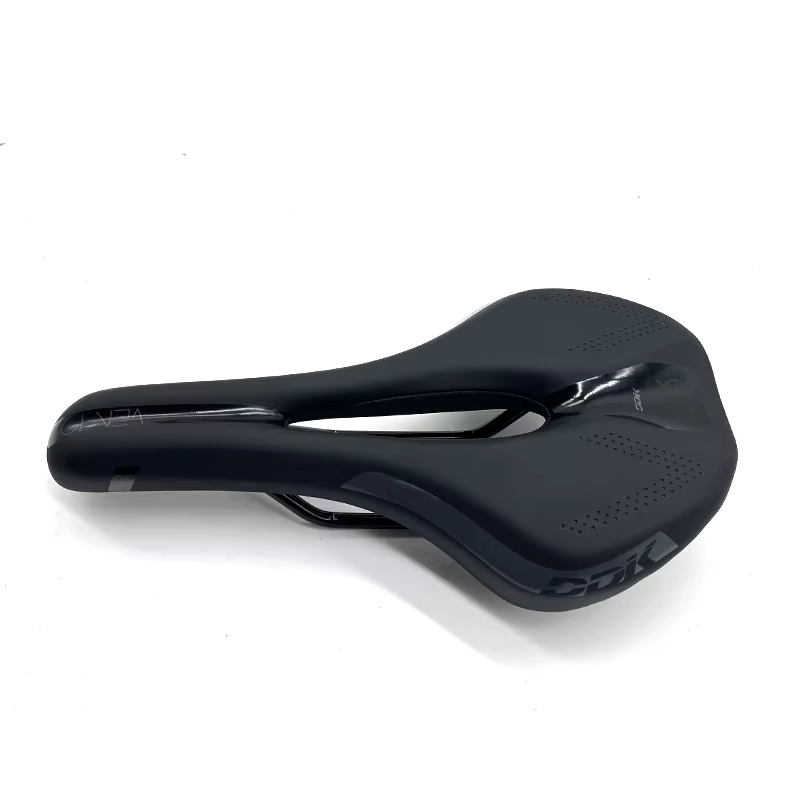 Selle de vélo coussin confortable selle de vélo vtt conception ergonomique arc en acier siège de vél