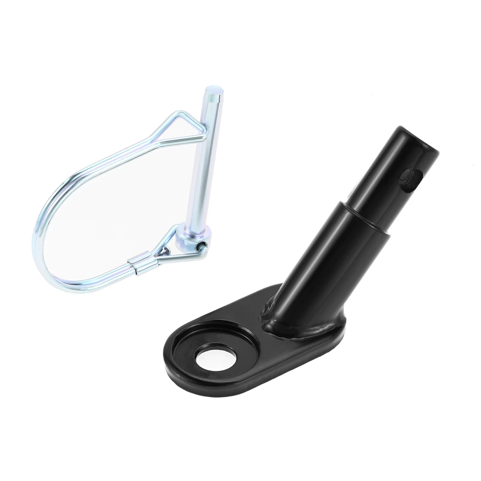 Fixation de connecteur d'attelage de remorque de vélo, coupleur de vélo, couplage de remorque de vél
