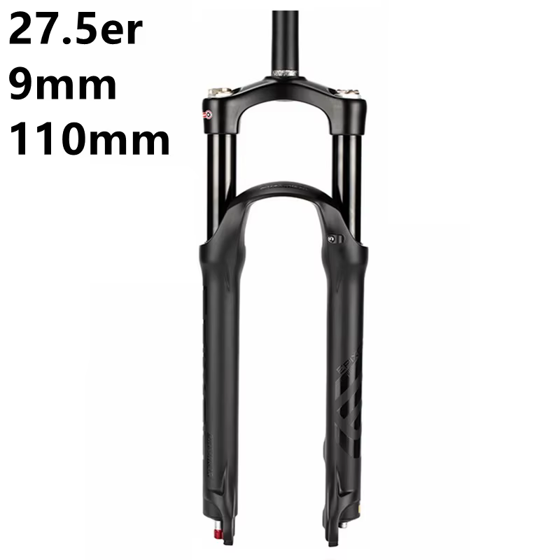 Staltour-Fourche avant de vélo EPIXON, amortissement à air, fourche VTT, sac à dos VTT, 2022 ", 27.5