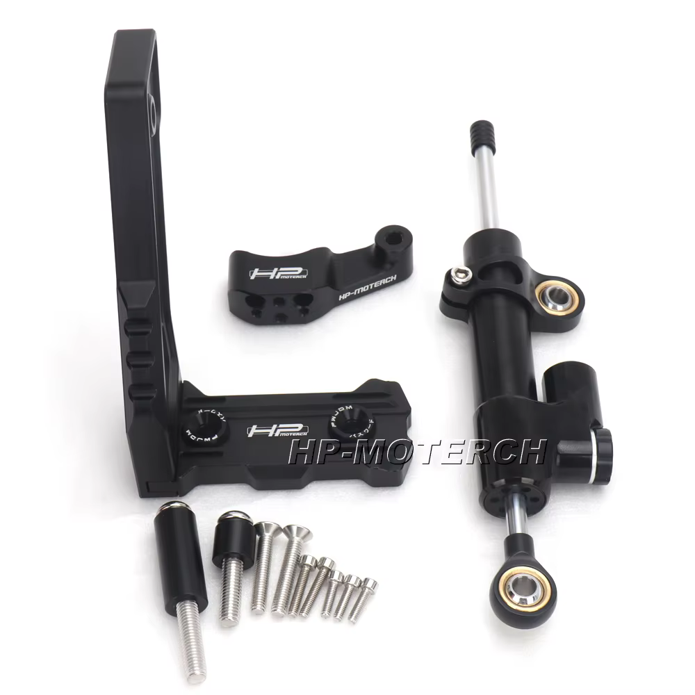 Nouveau kit d'amortisseur de direction pour scooter électrique Dualtron 3 III DT Thunder II Victor l