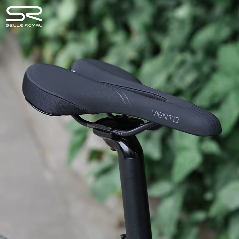 SELLE ROYAL – SELLE de vélo de course, ergonomique, respirante et résistante aux chocs