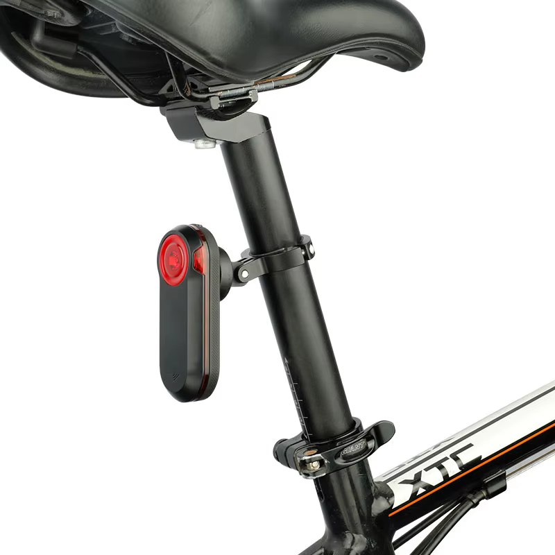 Support de feu arrière de tige de selle de vélo pour Garmin Varia Radar rétroviseur RTL510 515 500 M