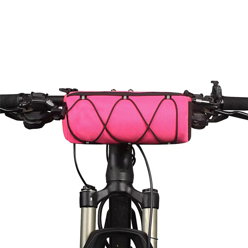 ABHT-sac de guidon de vélo adapté à la route VTT équitation sac avant polyvalent Portable