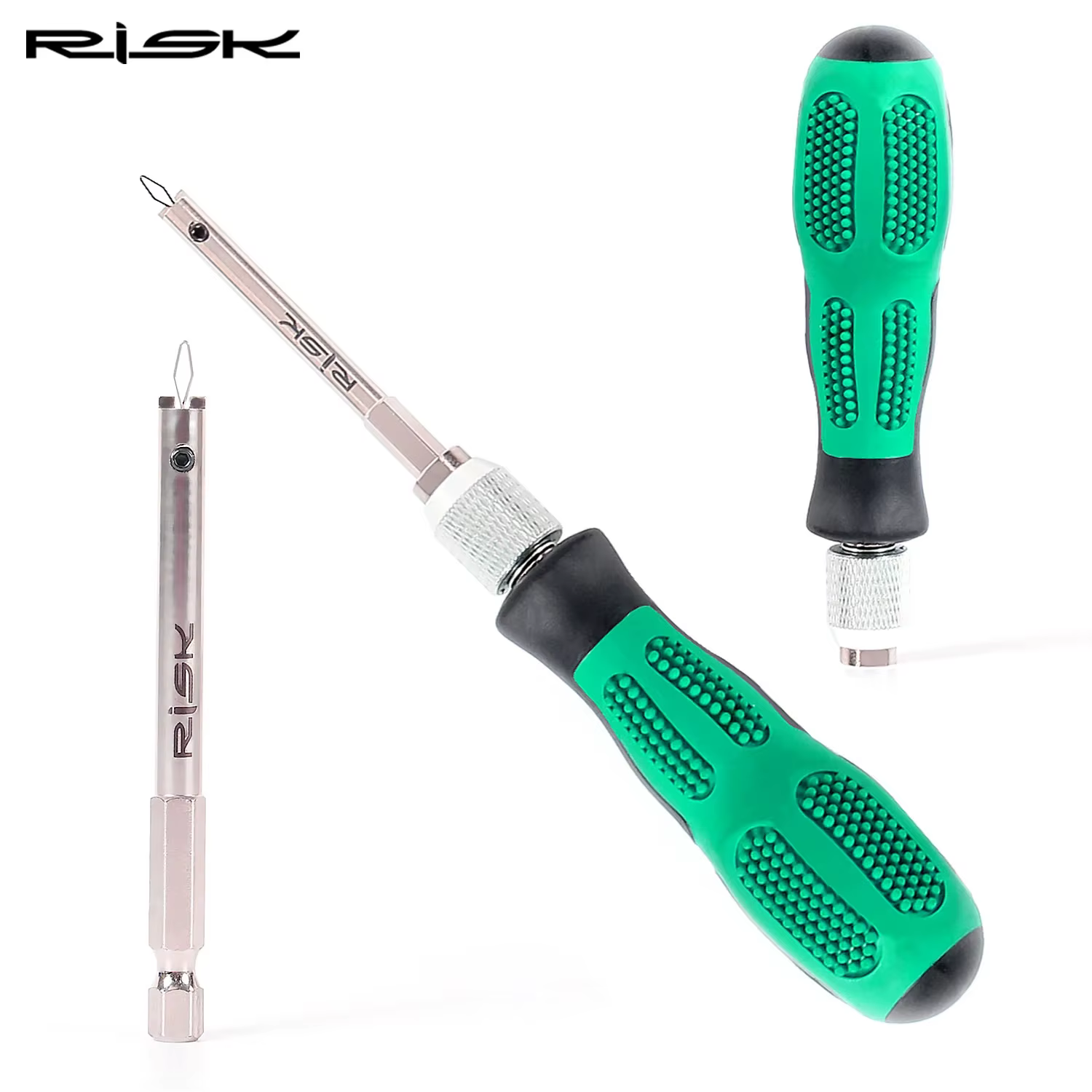Risque outil d'installation de capuchon de rayon de vélo jeu de roues de jante de vélo capuchon de r
