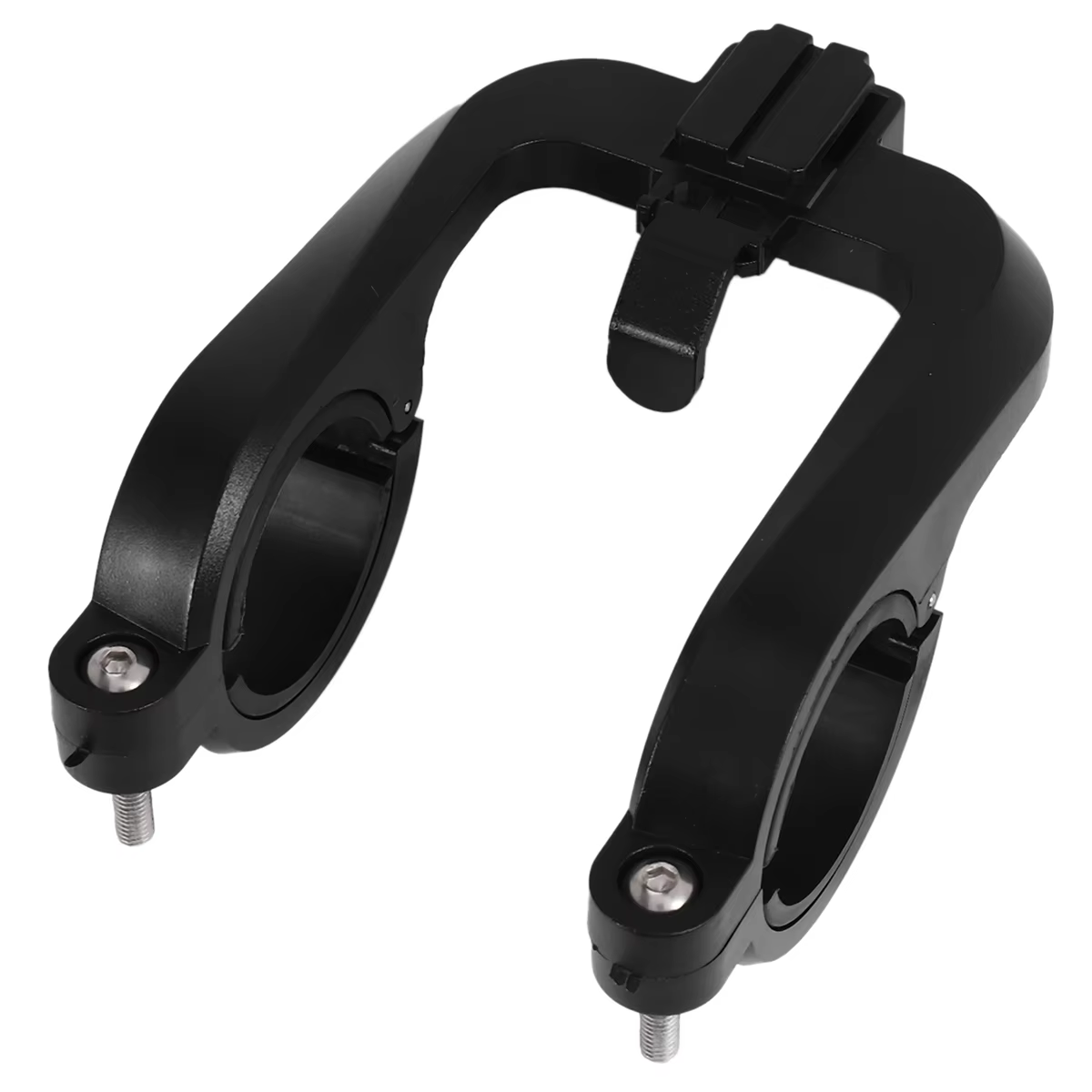 Support central pour éclairage de vélo, extension pour éclairage de sauna, VTT, guidon