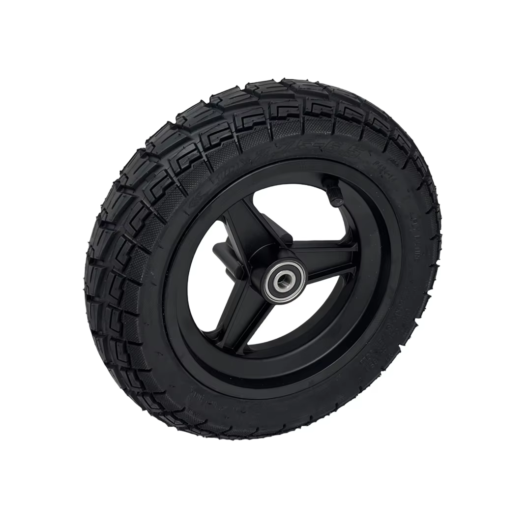 KUGOO KIRIN KuKirin G2 Scooter électrique 10 × 2.75-6.5 moyeu de roue avant avec assemblage de pneu 