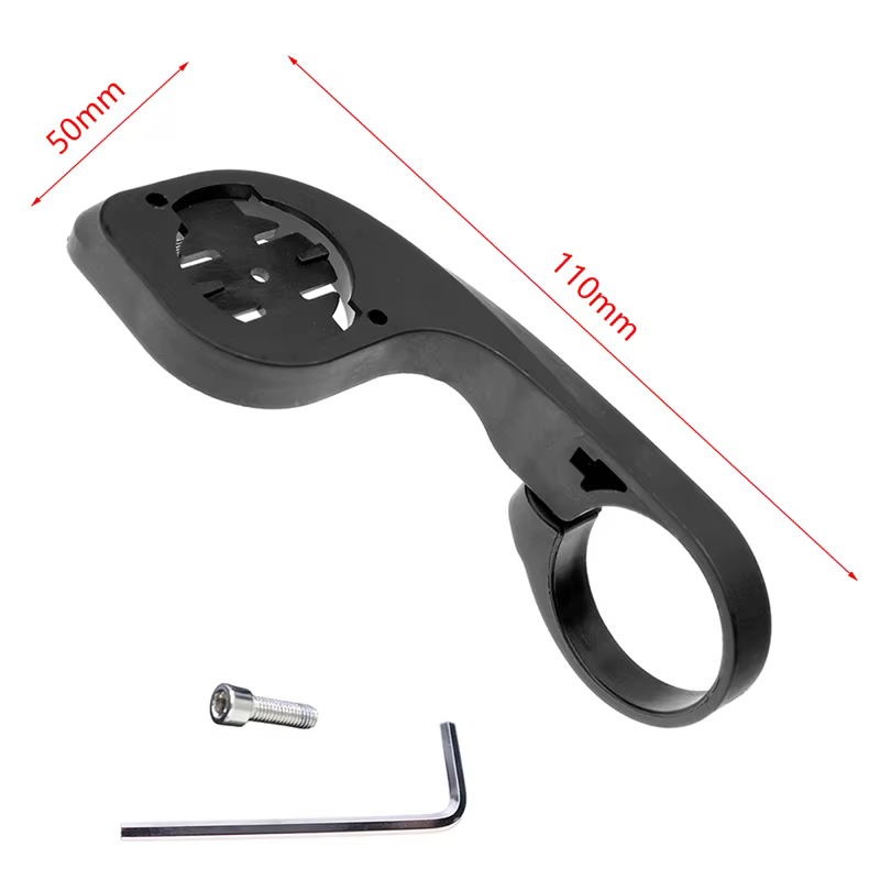 Support d'ordinateur de vélo pour Garmin, support de guidon de vélo de route, support de pilote, IGP