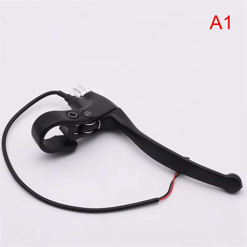 1 paire de leviers de frein arrière pour vélo électrique, poignée de frein pour vélo électrique, acc