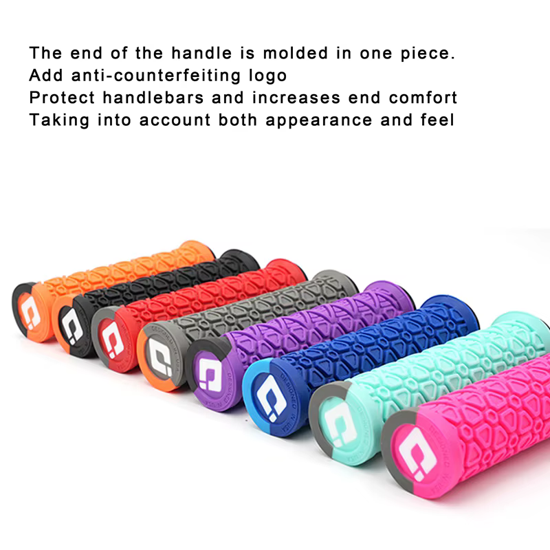 ODI G30 vtt Silicone verrouillage poignées de guidon anti-dérapant Absorption des chocs descente vél