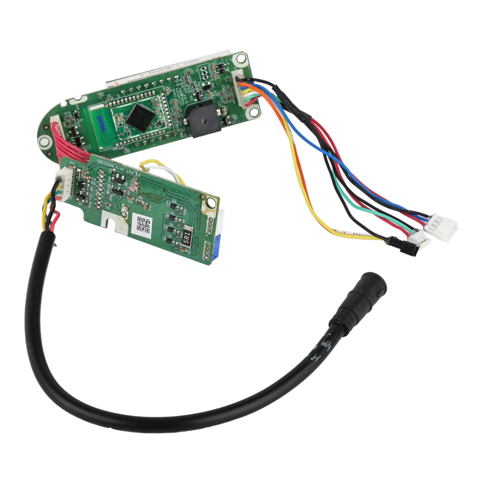 Tableau de bord Original pour Scooter électrique Ninebot Max G2, affichage LED, Bluetooth, pièces de