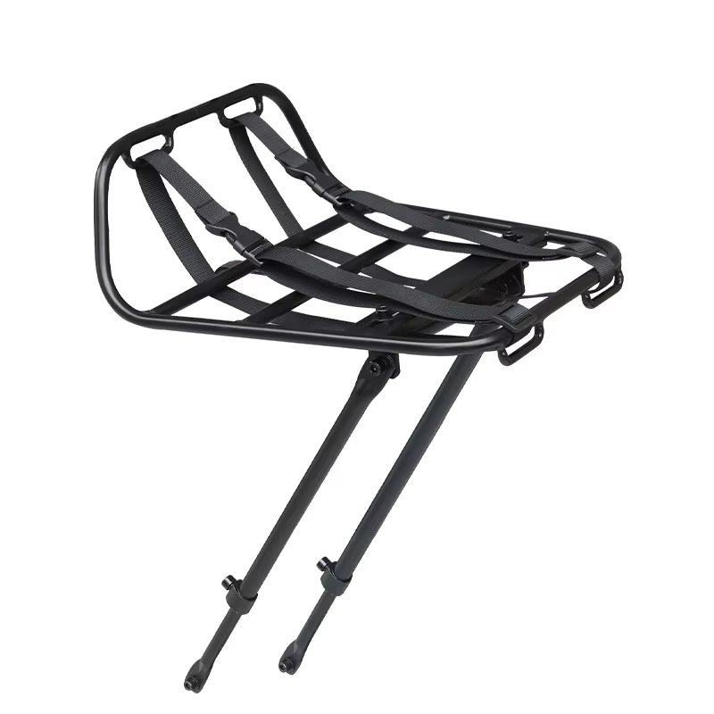 Porte-bagages avant universel pour vélo de 24 à 29 pouces, panier de chargement pour vélo de route e