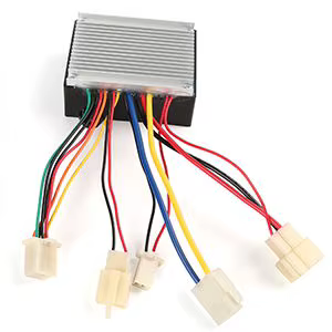 Contrôleur de vitesse 24V pour trottinette électrique Razor D343 facades Version11 + avec 5 connecte