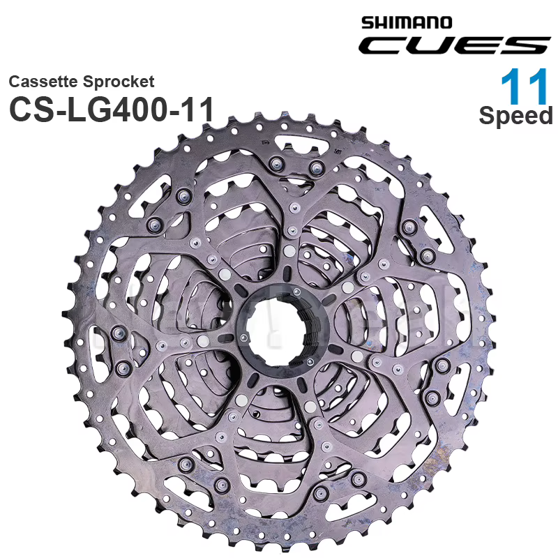 WinterMANO toxique ES LINKGLIDE 11 vitesses Cassette CS-LG400-11 CS-LG600-11 50T CS-LG700-11 Pièces 