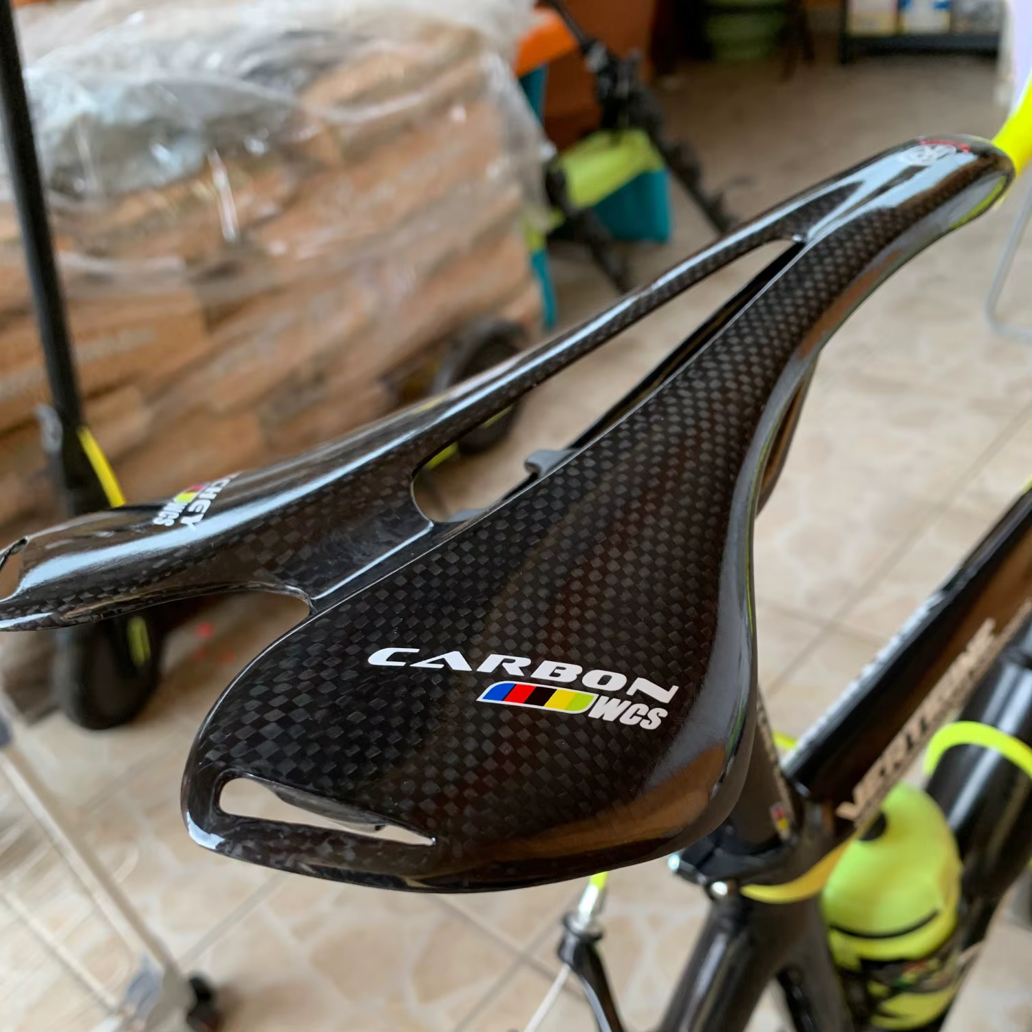 2025 3K selle en carbone ultralégère vélo vtt siège de course vague selle de vélo de route pour homm