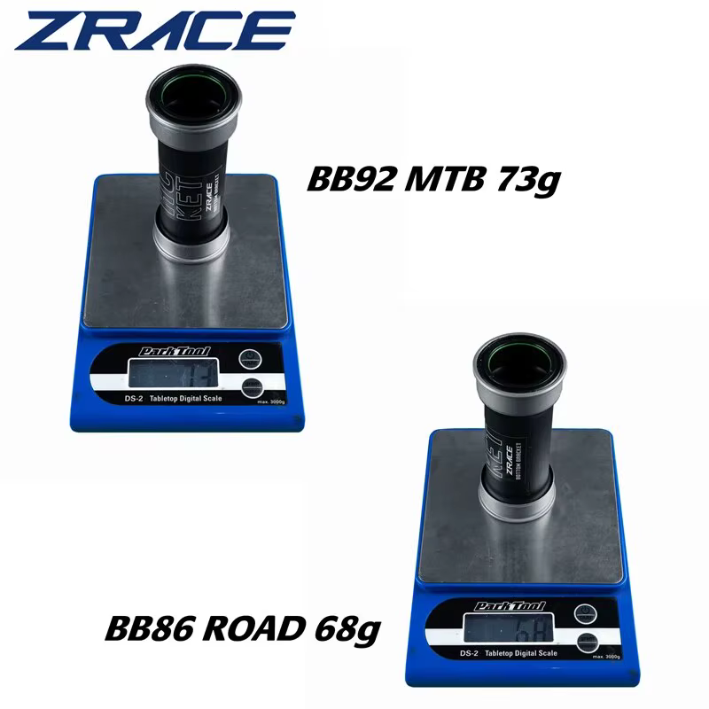 Support de pédalier ZRACE DUB, pour manivelle DUB MTB / route, DUB, BB92, BB86, 29 mm BB