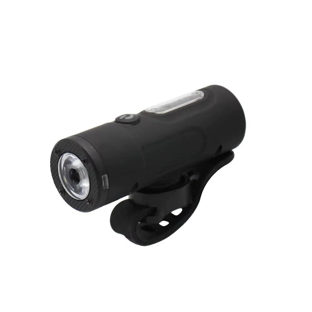 Phares de vélo intelligents rechargeables, capteur de feu avant de vélo, lampe de poche, éclairage d