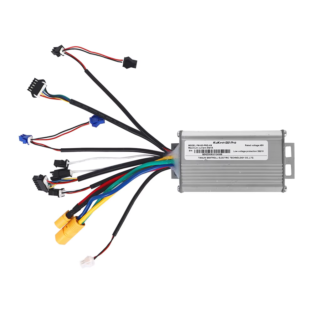 Contrôleur G2 Pro Original pour Scooter électrique KuKirin G2 Pro 2024, nouvelle Version, carte prin