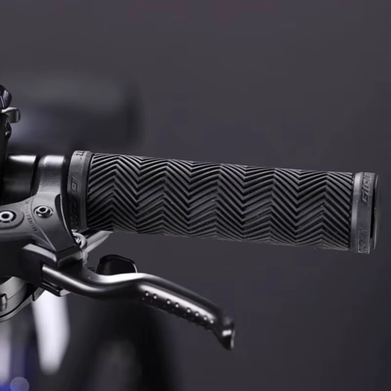AngiMountain-Poignées de guidon VTT, Juste VTT, Caoutchouc ultraléger, Non-ald, ATX 700, 750, 778, 7