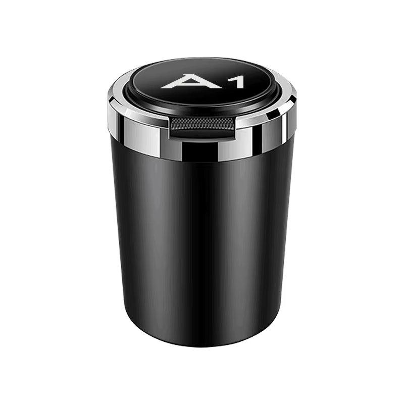 Cendrier de voiture pour Audi, accessoires de véhicules, nouveauté, a4, b6, b7, b9, a3, 8l, 8p, 8v, 