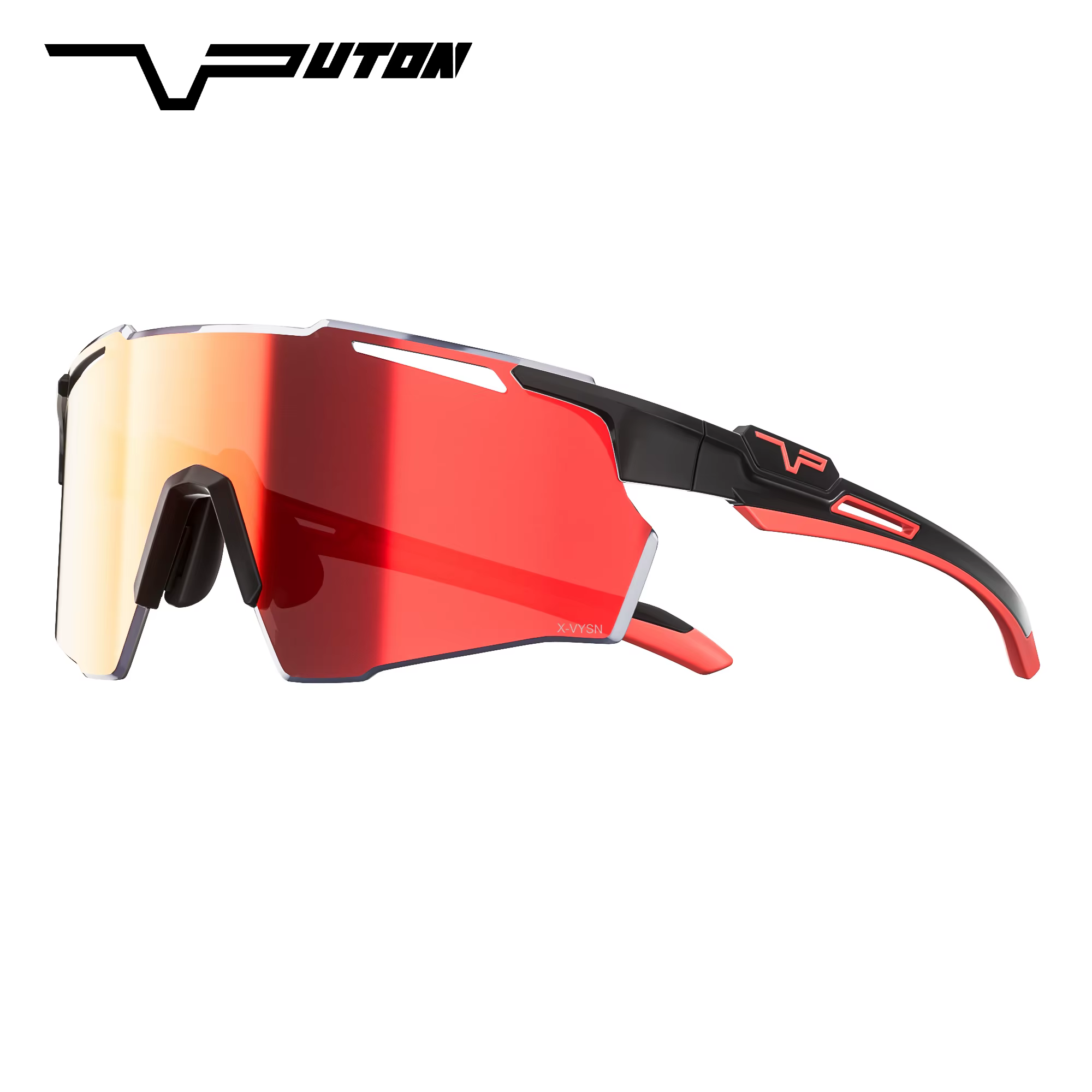 PUTON lunettes de cyclisme photochromiques lunettes de vélo vtt mode randonnée conduite lunettes de