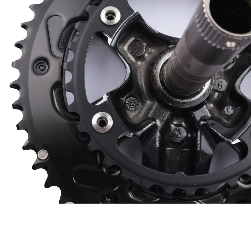 Shimano Sora FC-R3000 Pédalier 2x9 Vitesse 170mm 175mm 50-34T Avec BB-RS501 Route Manivelle Pour Vél