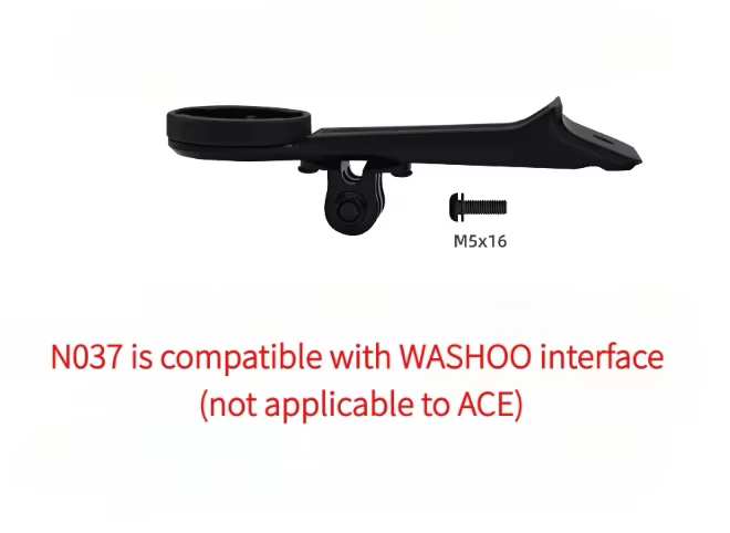 Support de compteur de vélo en aluminium CNC pour guidon intégré Colnago CC.Y1 Y1RS, compatible avec