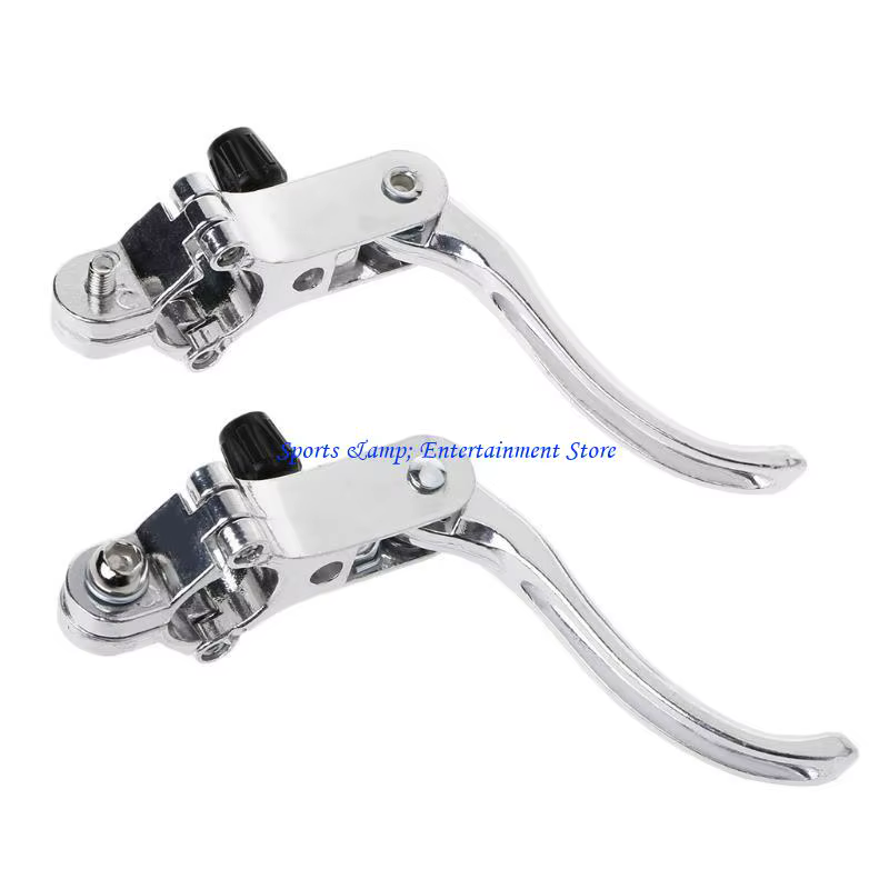 G7NF levier frein vélo à pignon fixe vélo route en alliage d'aluminium 22.2mm 5 couleurs ultraléger