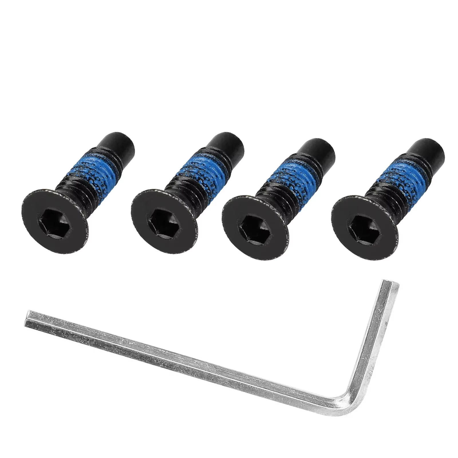 Kit de vis de montage pour Scooter électrique, avec clé, pour Xiaomi M365 Ninebot Max G30 ES, Tube d