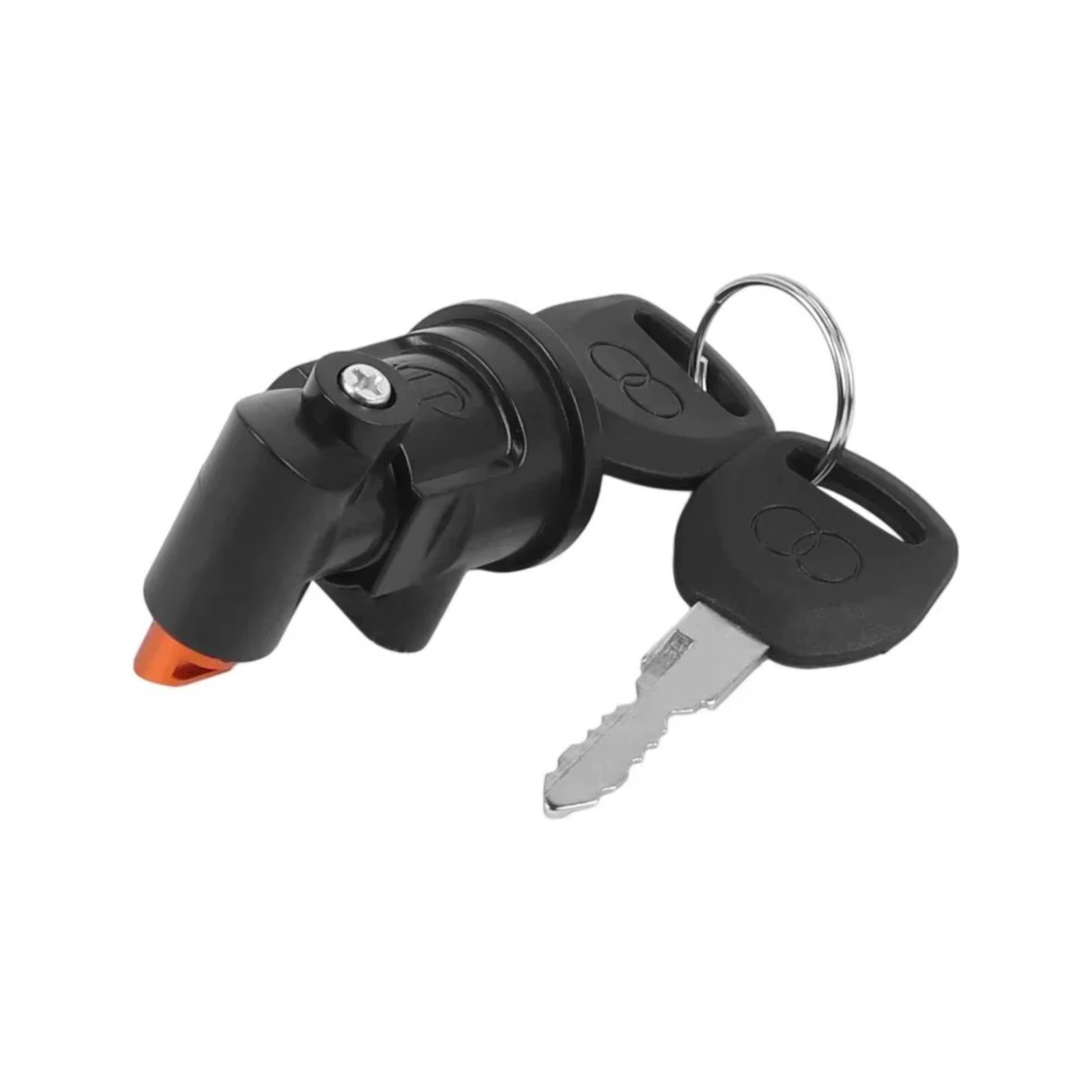 Boîte de batterie cylindrique pour vélo électrique, pour le cyclisme en plein air
