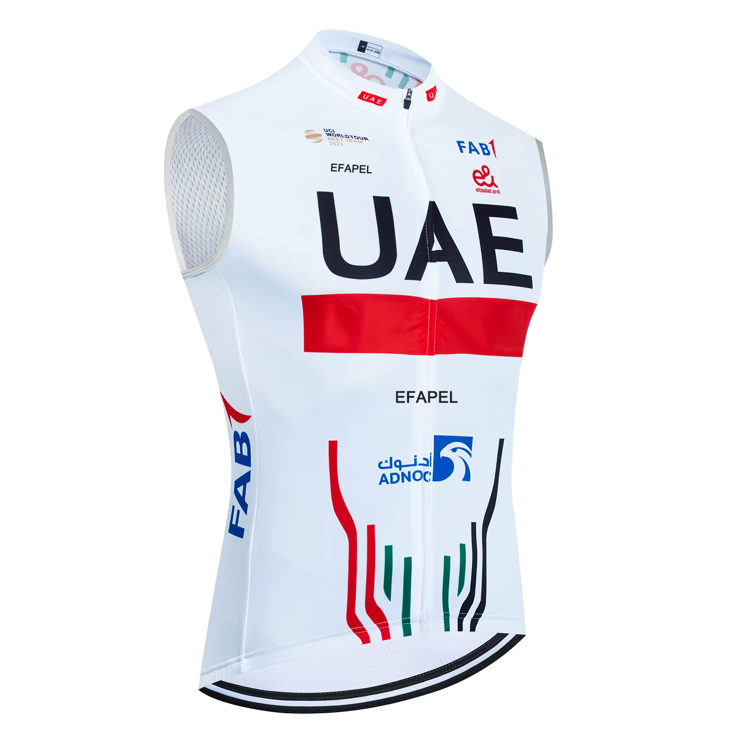 Nouveau Maillot de Cyclisme Rose 2025 Émirats Arabes Unis Hommes Femmes Équipe Pro Coupe-Vent Vélo M